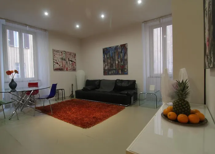 Casa Cavallotti - Modern Apartment Between Train Station And Port