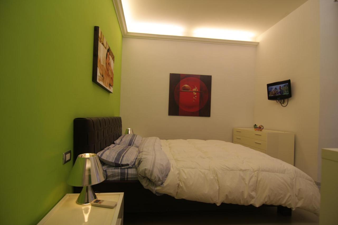 Apartment Casa Cavallotti - Modern Between Train Station And Port