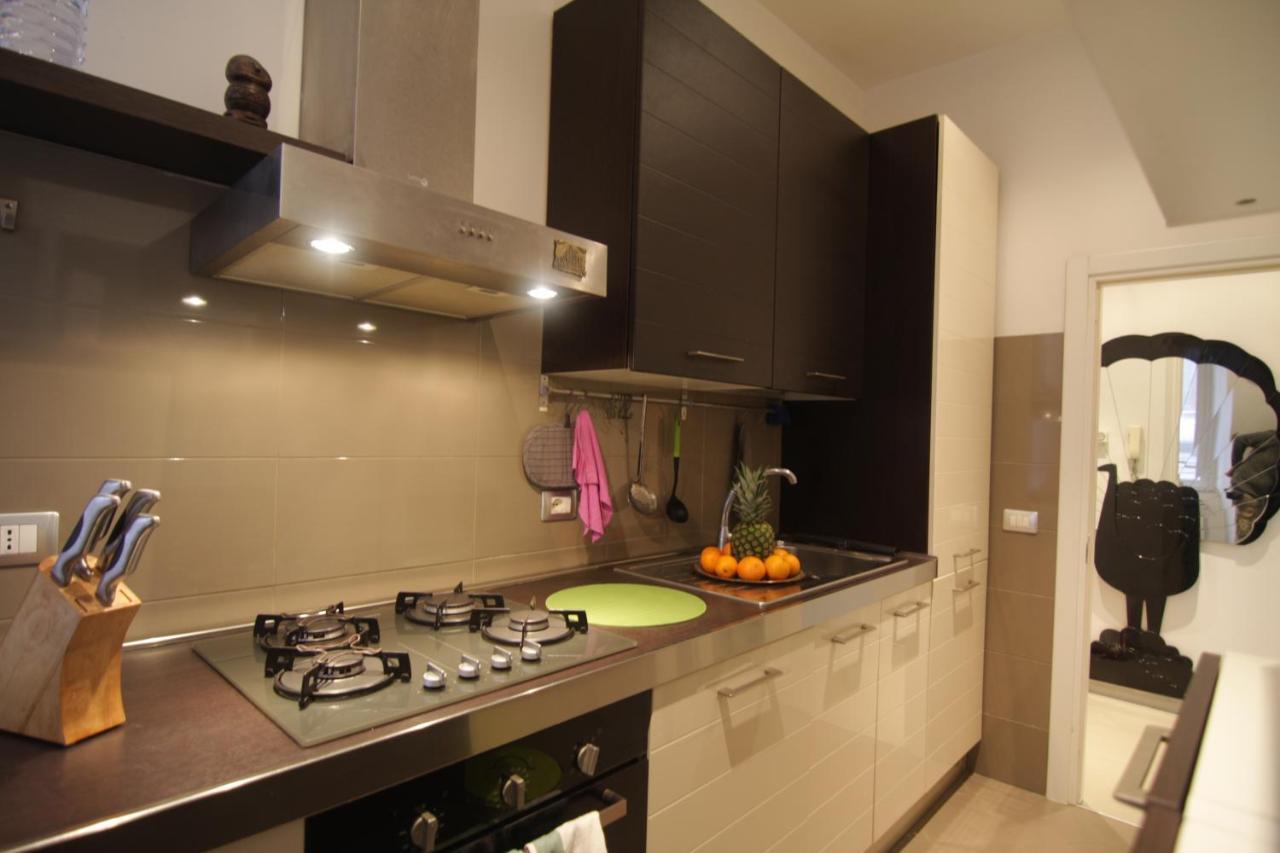 Apartment Casa Cavallotti - Modern Between Train Station And Port