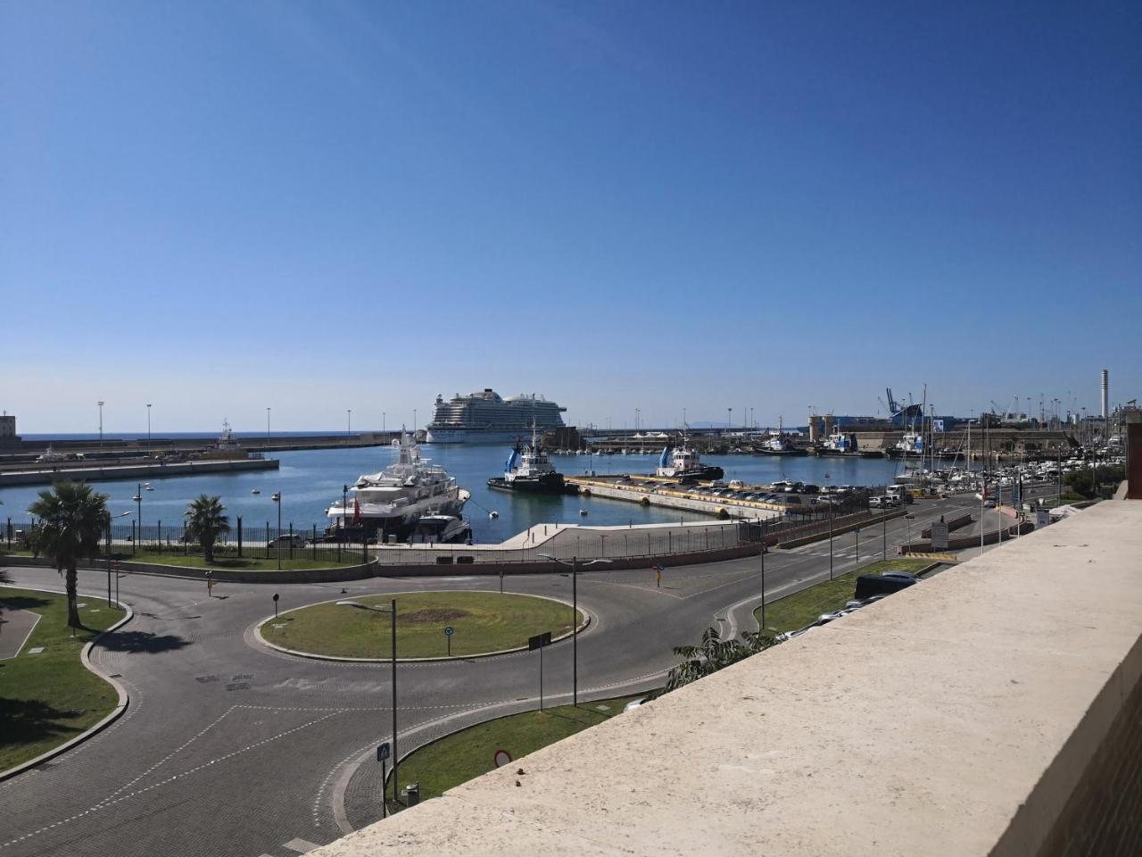 Casa Cavallotti - Modern Between Train Station And Port Civitavecchia